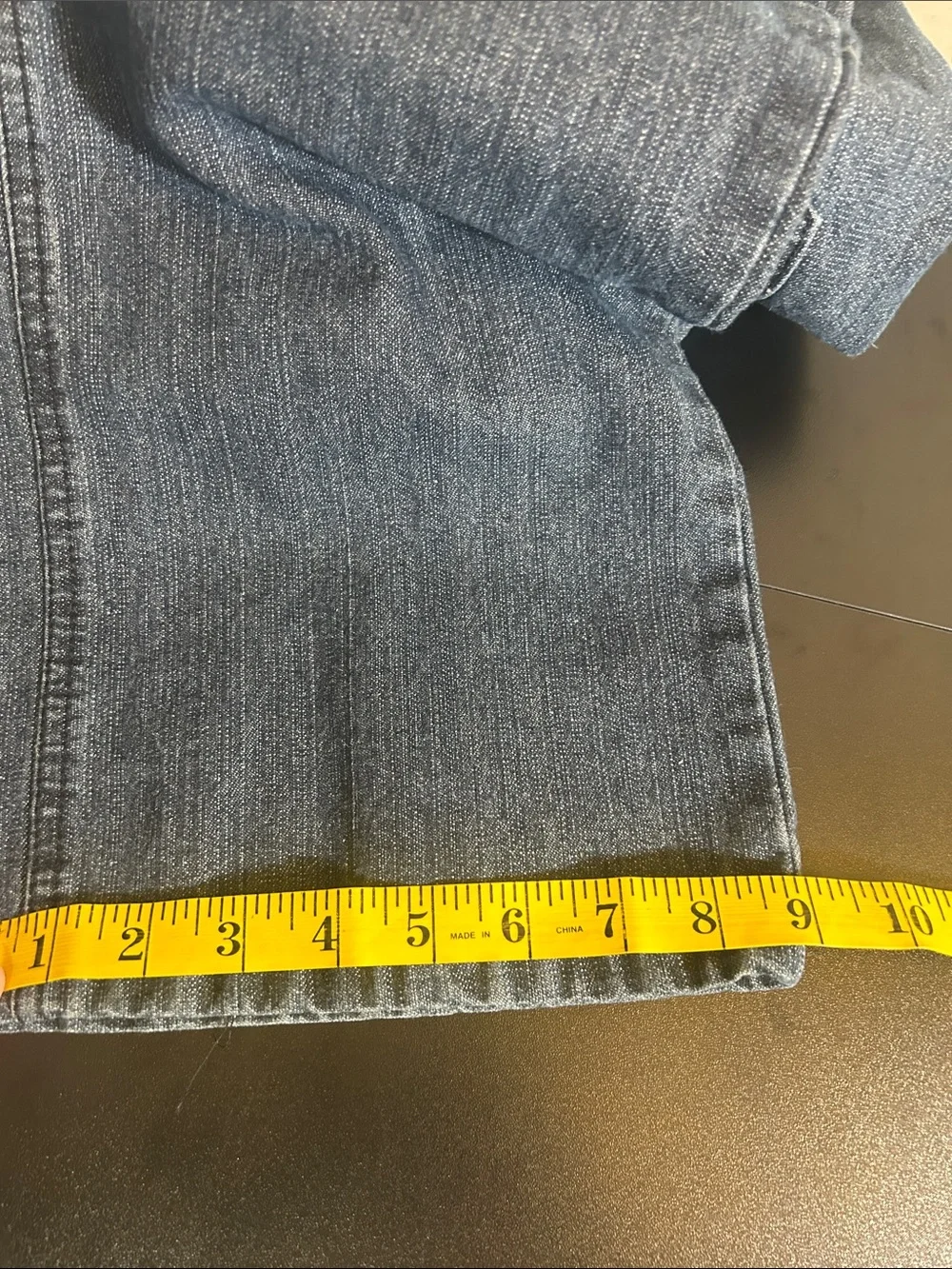 Vintage Mecca DNM Skater Boys Jeans Size 16 Youth.